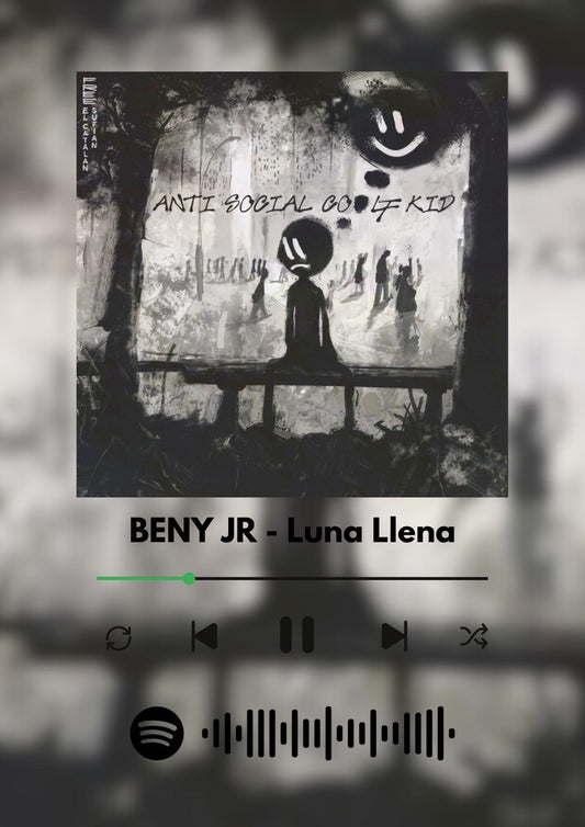 Beny Jr - Luna Llena