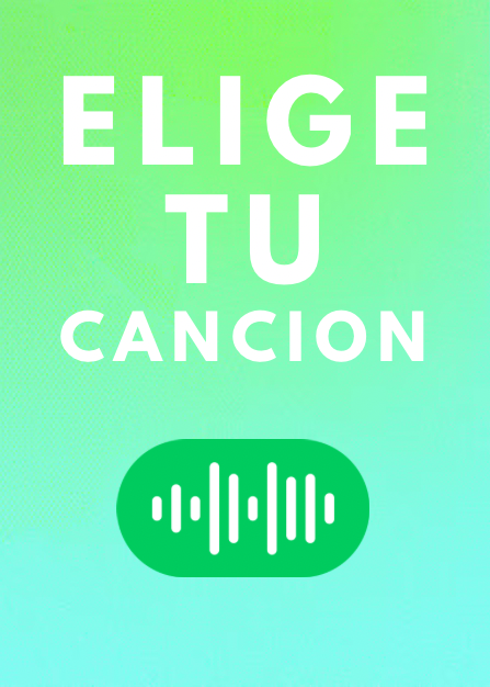 ELIGE TU CANCION